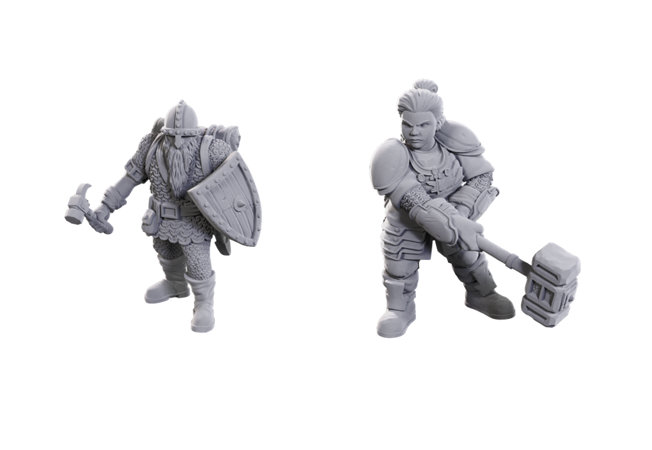 Wizkids - Dwarves