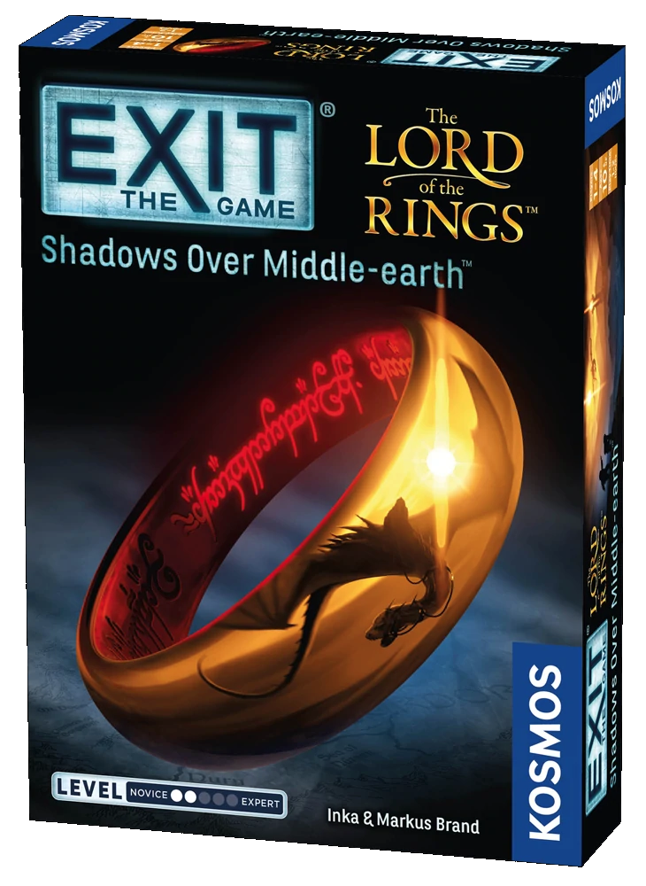 EXIT: Lord of the Rings - Shadows Over Middle Earth