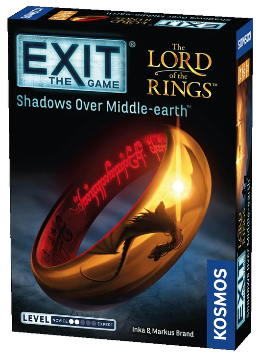 EXIT: Lord of the Rings - Shadows Over Middle Earth