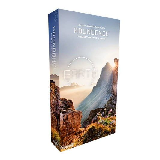 Earth: Abundance Expansion