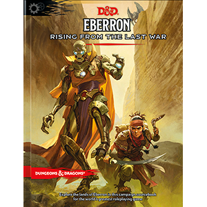 Eberron - Rising from the Last War
