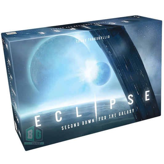 Eclipse Second Dawn