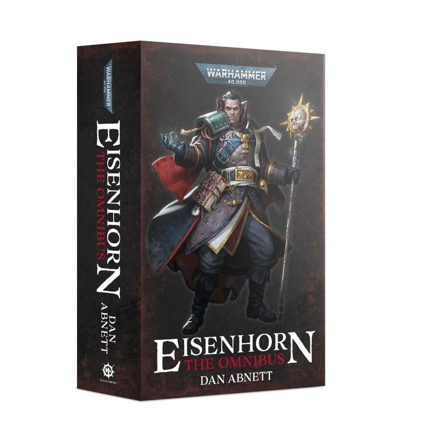 Eisenhorn by Dan Abnett