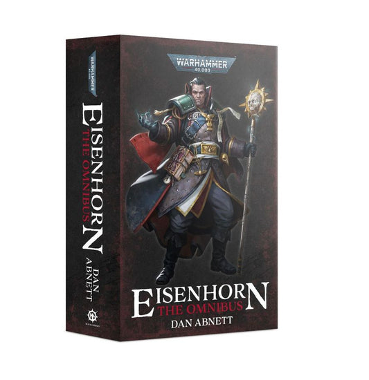Eisenhorn by Dan Abnett
