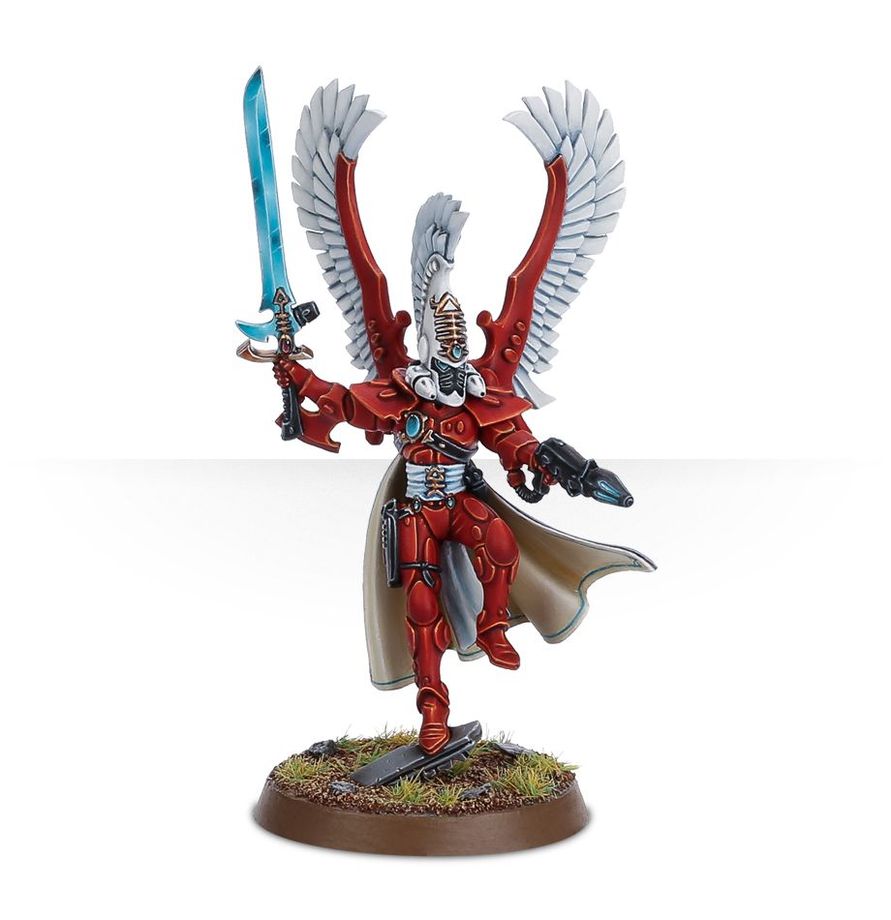 Eldar - Autarch Wayleaper