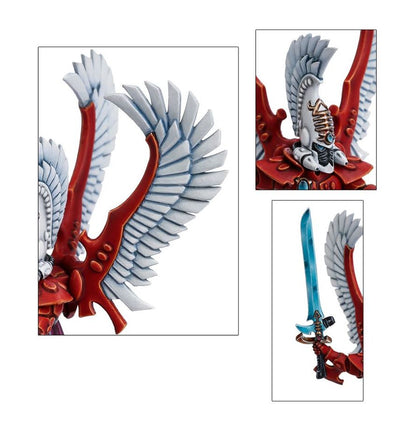 Eldar - Autarch Wayleaper
