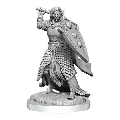 Wizkids - Elf Cleric