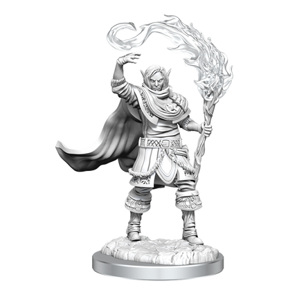 Wizkids - Elf Cleric