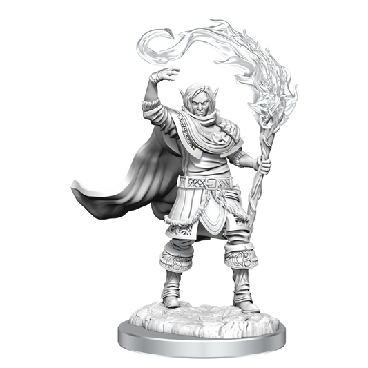 Wizkids - Elf Cleric