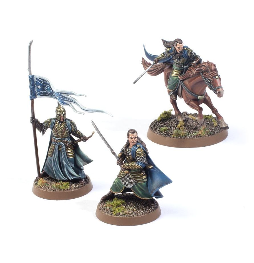 Elrond Master of Rivendell