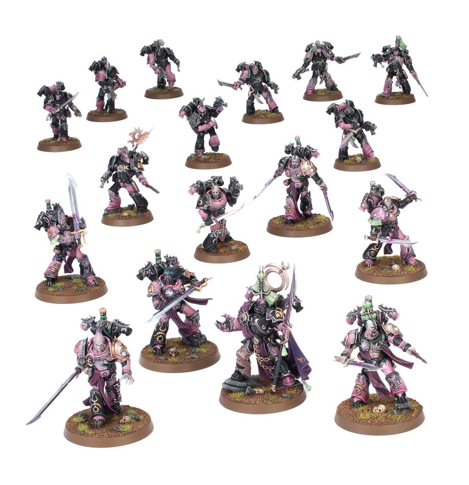Combat Patrol - Emperors Children