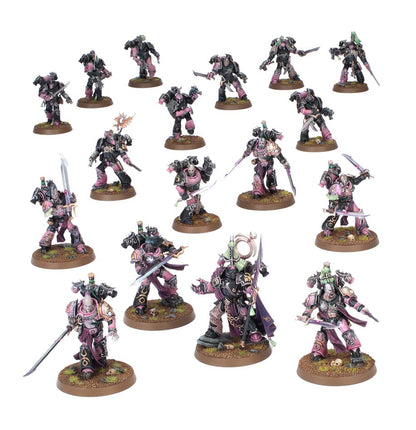 Combat Patrol - Emperors Children