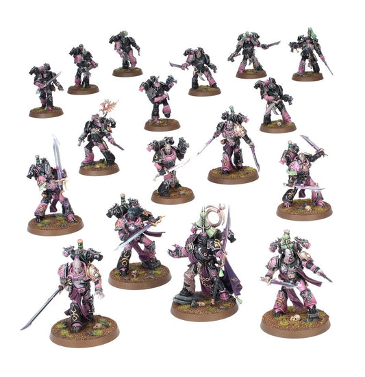 Combat Patrol - Emperors Children