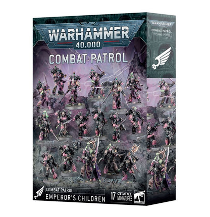 Combat Patrol - Emperors Children