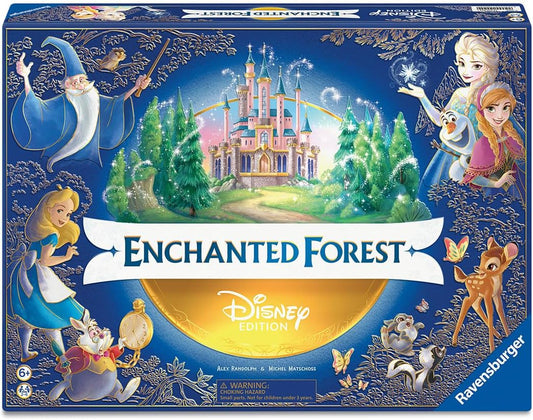 Enchanted Forest - Disney Edition