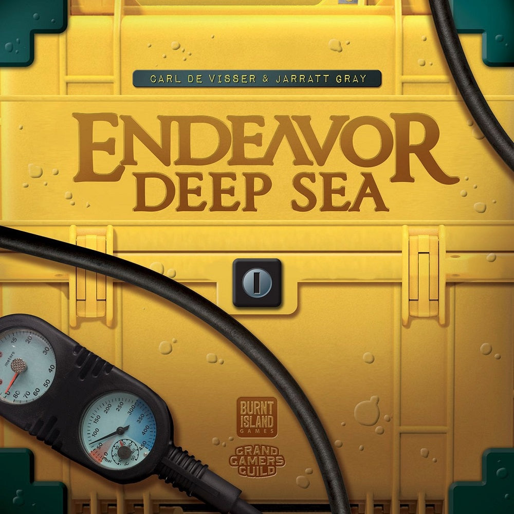 Endeavor - Deap Sea