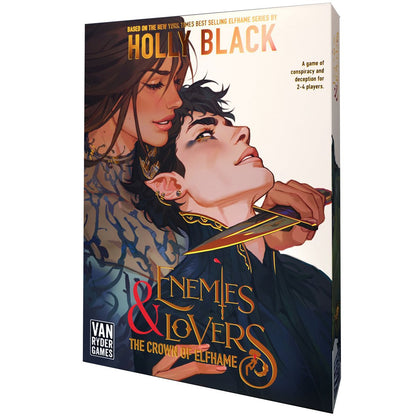 Enemies & Lovers - The Crown of Elfhame