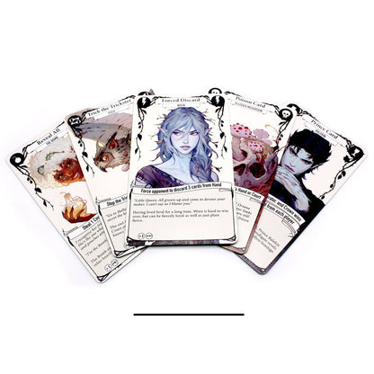Enemies & Lovers - The Crown of Elfhame