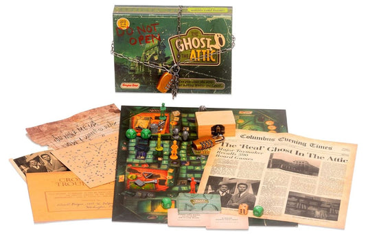 Escape Room in a Box - The Ghost in the Attic