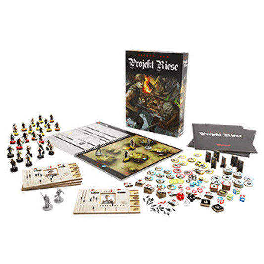 Escape from Projekt Riese: Box Set