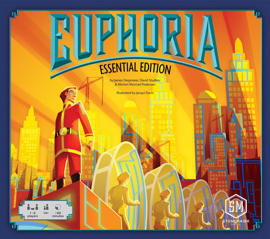 Euphoria - Essential Edition
