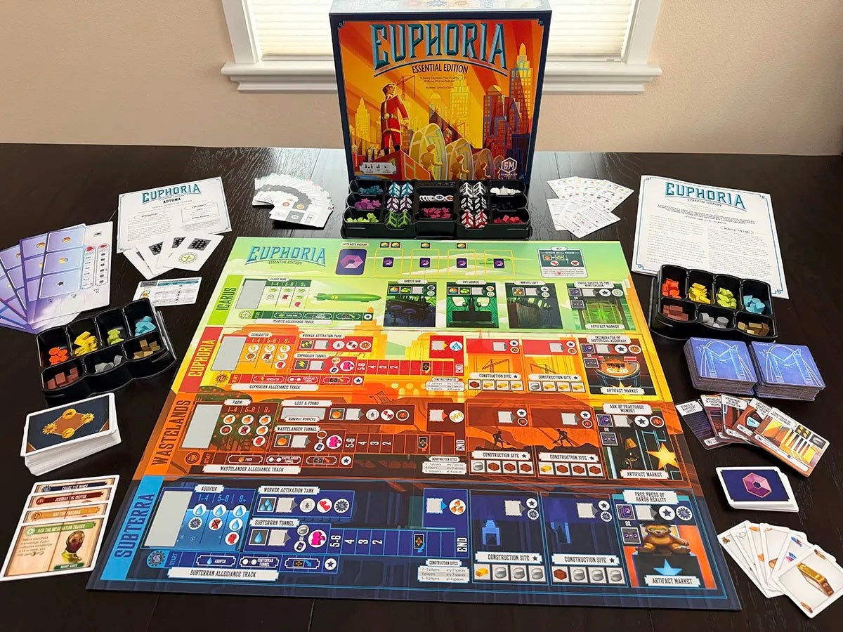 Euphoria - Essential Edition