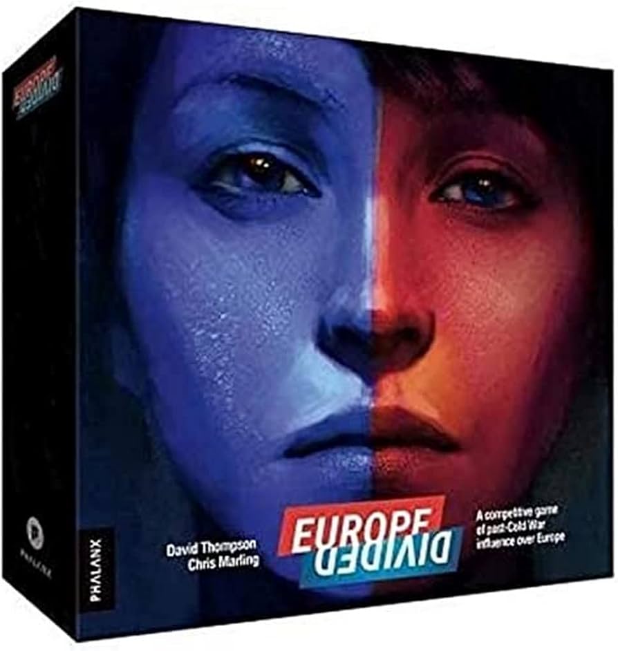 Europe Divided