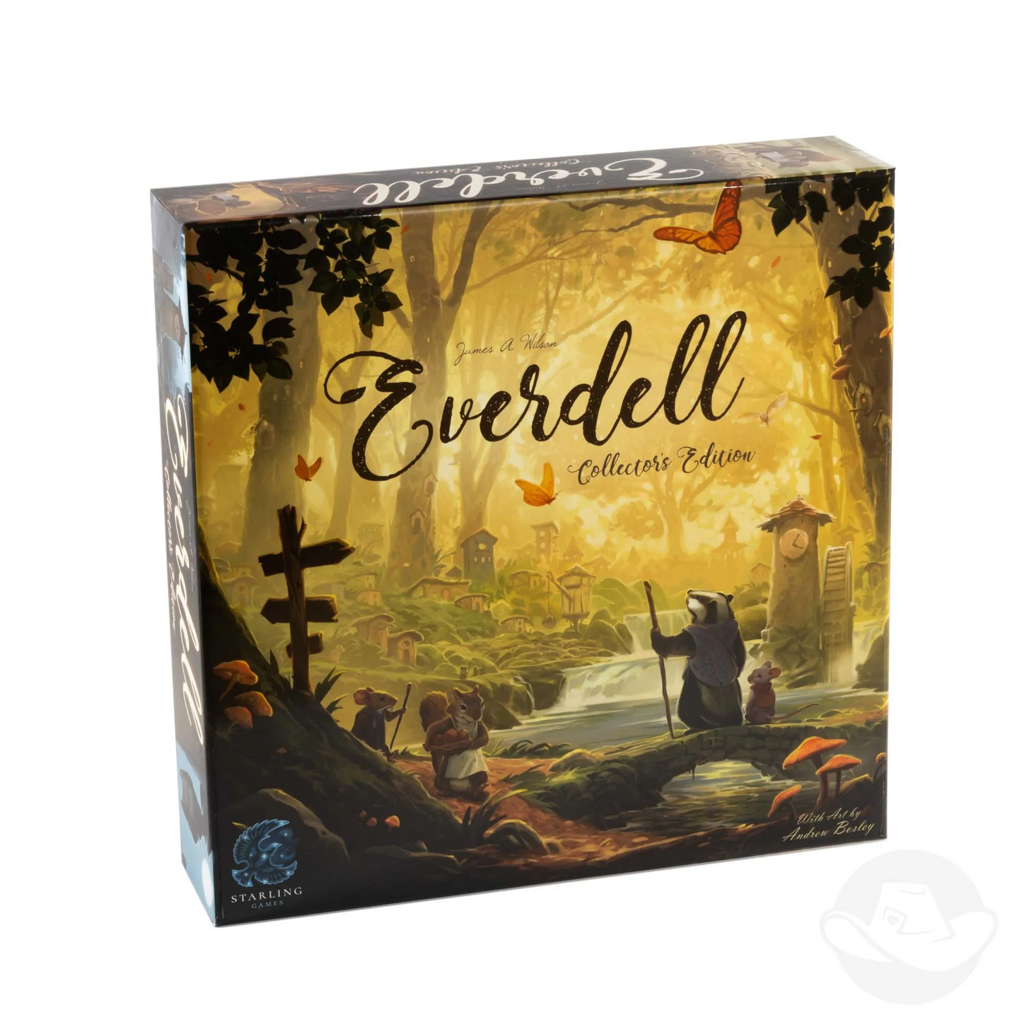 Everdell - Collector's 3rd Edition
