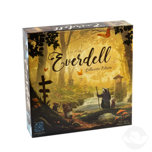 Everdell - Collector's 3rd Edition