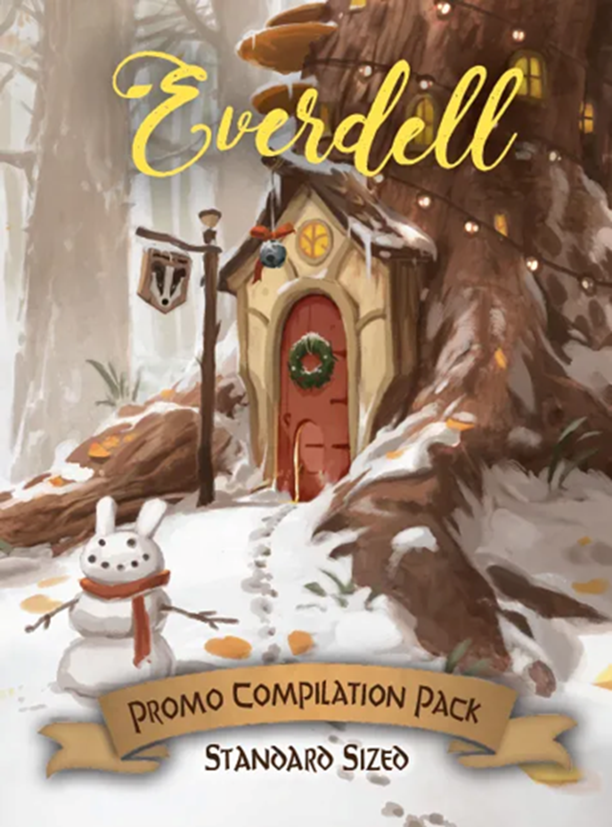 Everdell - Promo Compiltion Pack