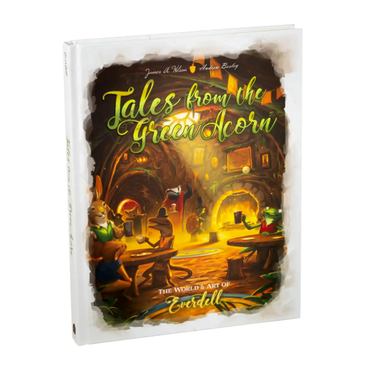 Everdell - Tales From The Green Acorn