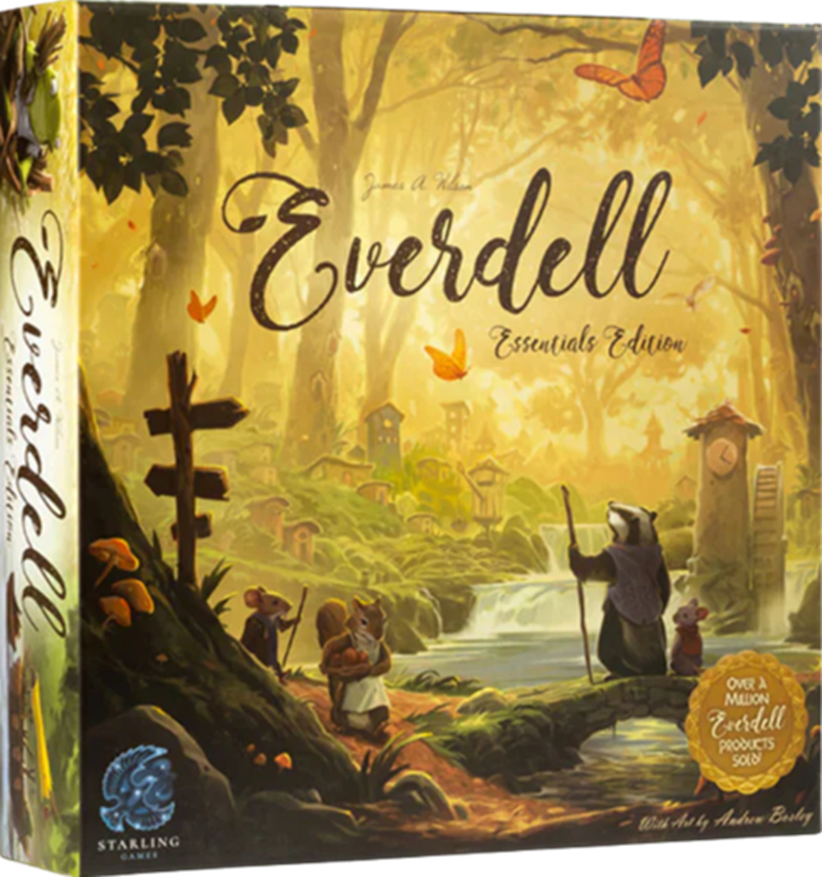 Everdell: Essentials Edition