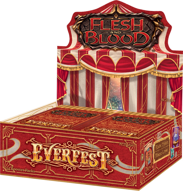 Everfest - Booster Box