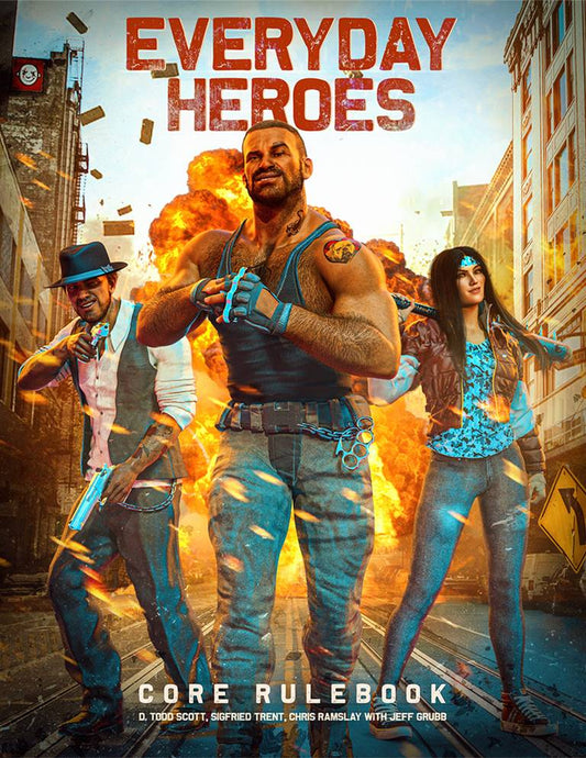 Everyday Heroes