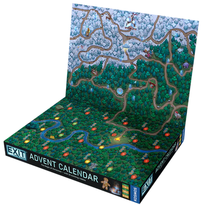 Exit Advent Calendar: The Magic of Christmas