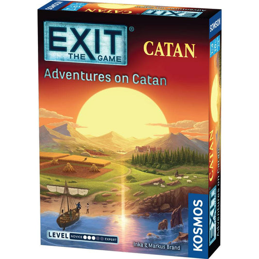 EXIT: Adventures of Catan