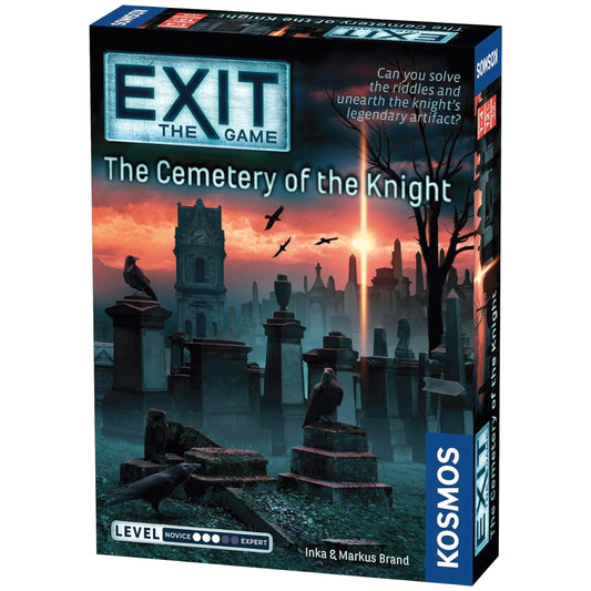 EXIT: The Cemetery of the Knight