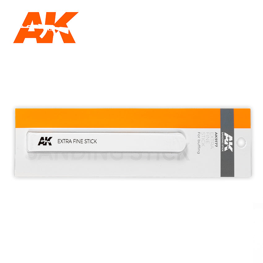 Extra Fine Sanding Stick