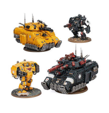 Eye of Terror Battallion: Sons of Dorn (Pre-Order for April 18th 2026)