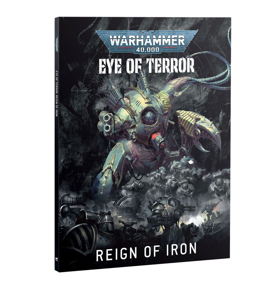 Eye of Terror: Reign of Iron - War for the Cadian Gate (Pre-Order For April 18th 2026)