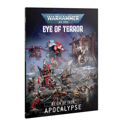 Eye of Terror: Reign of Iron - War for the Cadian Gate (Pre-Order For April 18th 2026)