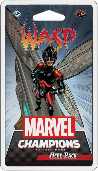 Marvel Champions LCG: Wasp - Hero Pack (EN)
