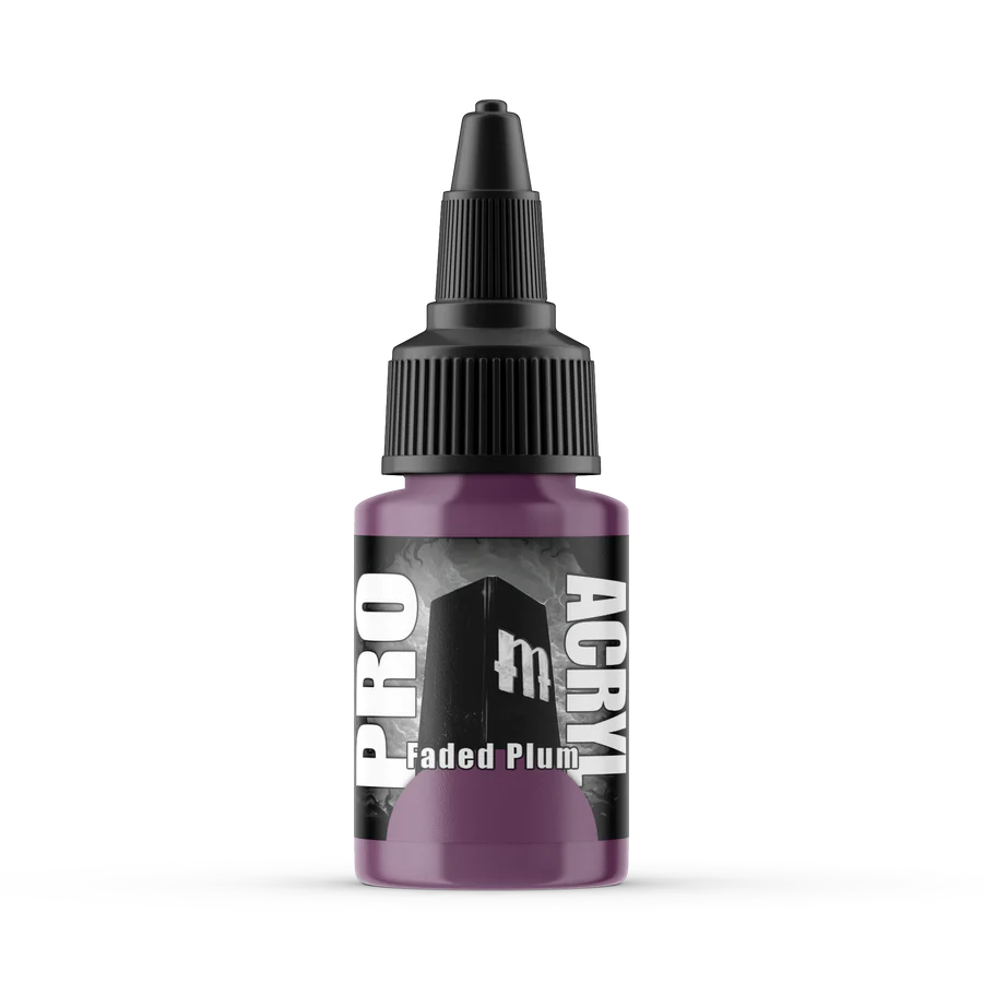 Faded Plum