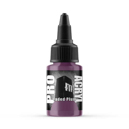 Faded Plum