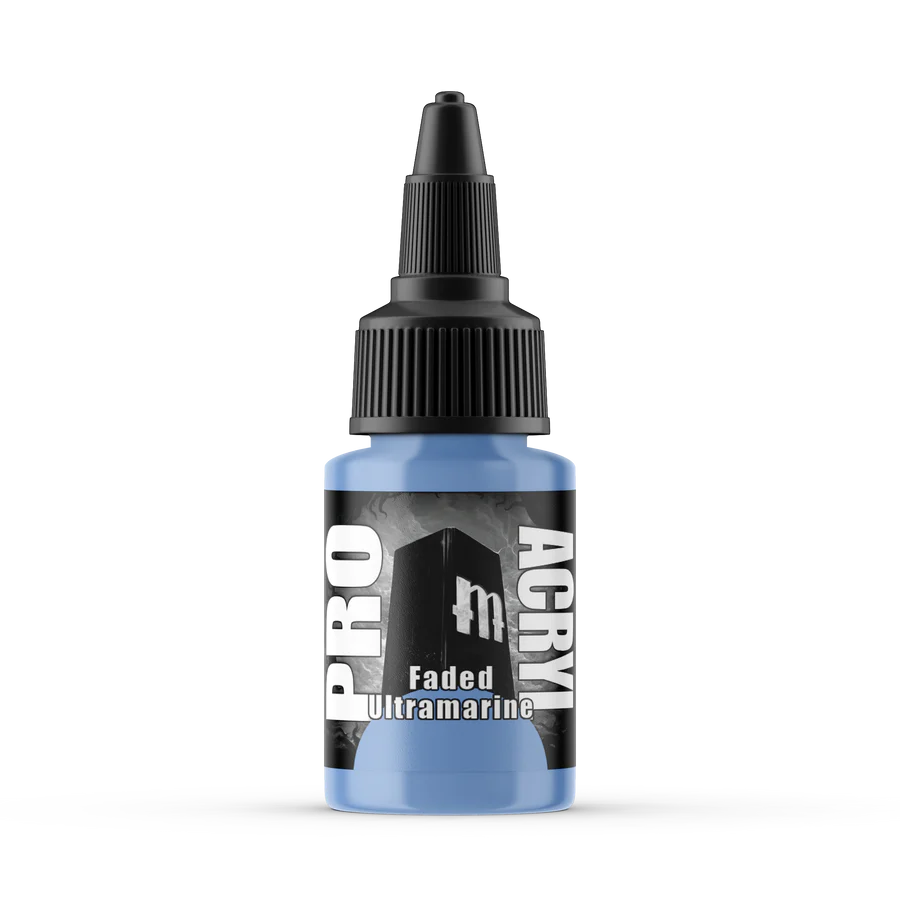 Faded Ultramarine