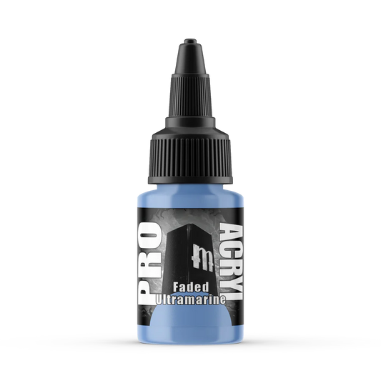 Faded Ultramarine