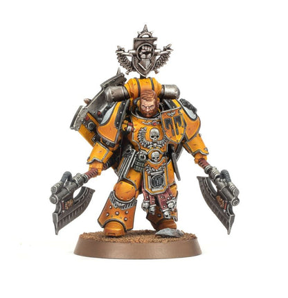 Imperial Fists Fafnir Rann