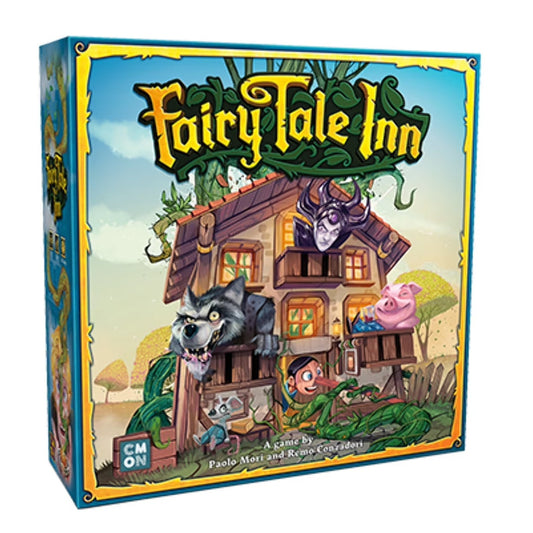 Fairy Tale Inn