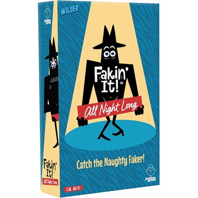 Fakin' It - All Night Long (NSFW)