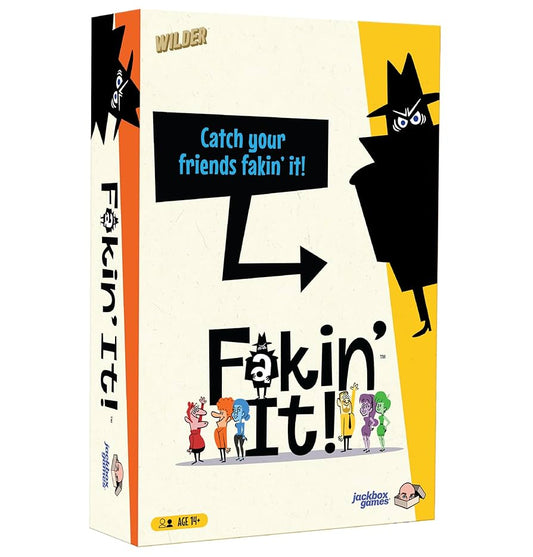 Jackbox - Fakin' It
